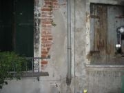Venetsia,Hotel Casa Cosmo, ikkunanäkymät;)